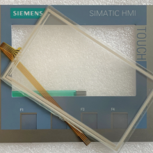 Siemens KTP400 D touch screen+ Keypad Membrane