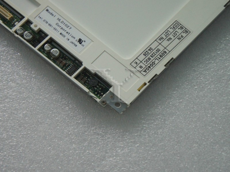 HLD1027-010000 LCD PANEL for HLD1027