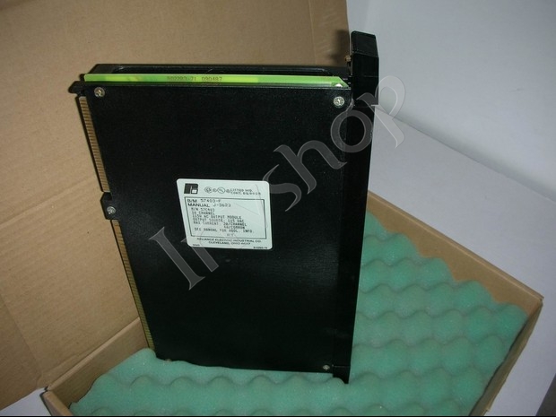 RELIANCE ELECTRIC 57403-F /J-3623 communication module network