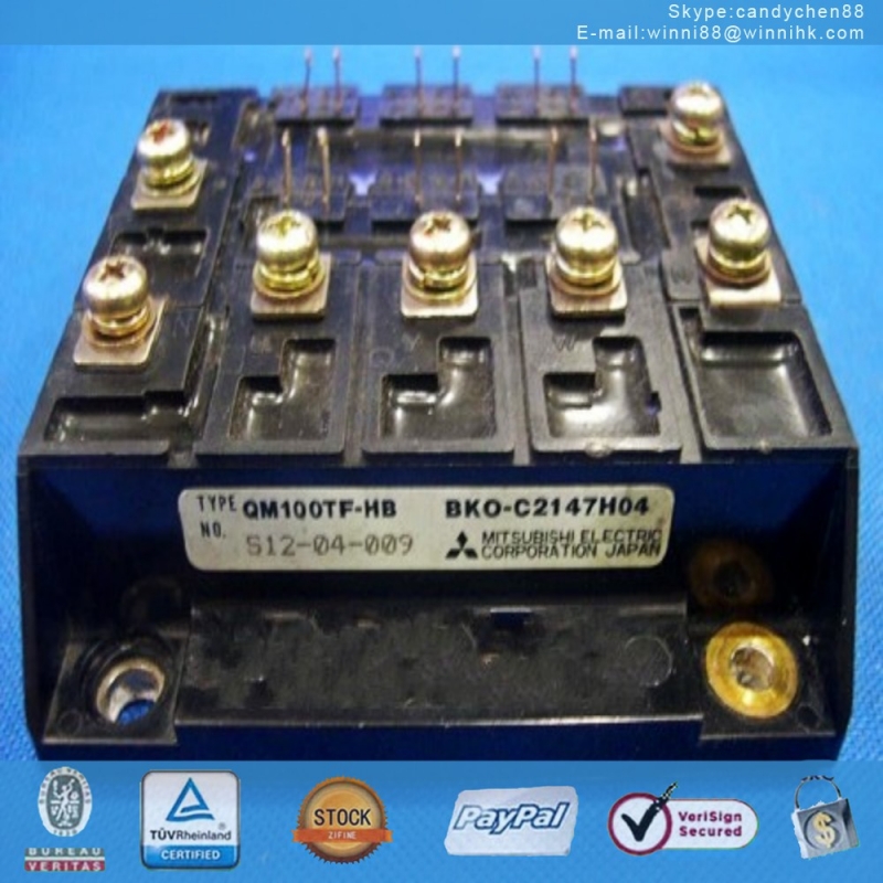 NEW QM100TF-H IGBT MODULE QM100TFH