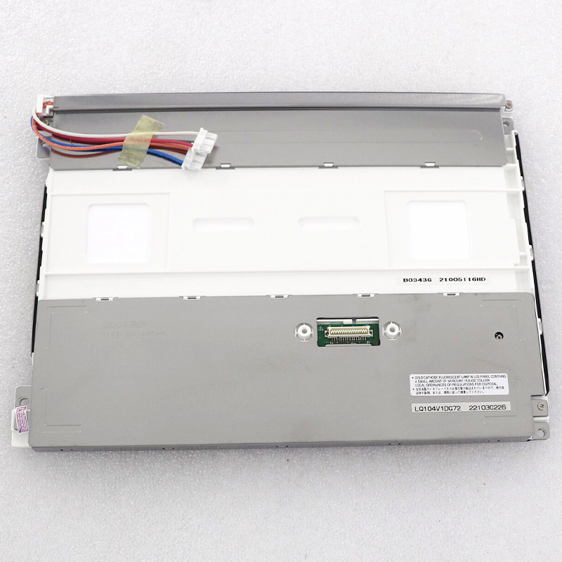 NEUE LQ104V1DG72 SCHARFE LCD-Anzeige 10,4 Zoll 640*480