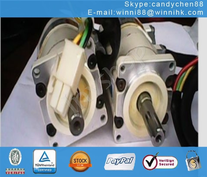 gute 1pc ac getestet msm012a1a panasonic servomotor eingesetzt