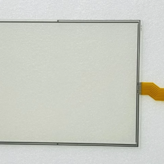 new 1250 2711P-T12C4D6 2711P-T12C4D6K 2711P-T12C4D5 Touch Screen Glass
