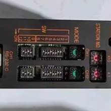 Mitsubishi PLC A Series Modul A1SJ71QC24N