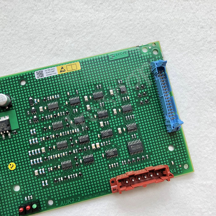 00.785.0523 00.781.7447 Heidelberg GTO Flat Module AUK2 Board Compatible New