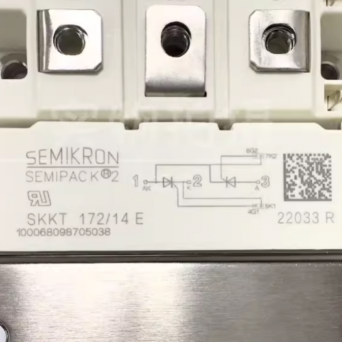 NEW SKKT172/14E SKKT17214E SKKT172-14E SEMIKRON