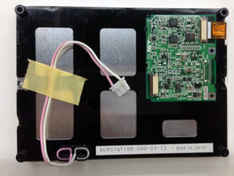 kg057qv1db-g00 5,7 zoll 320 * 240 tftscreen für industrielle lcd - panel