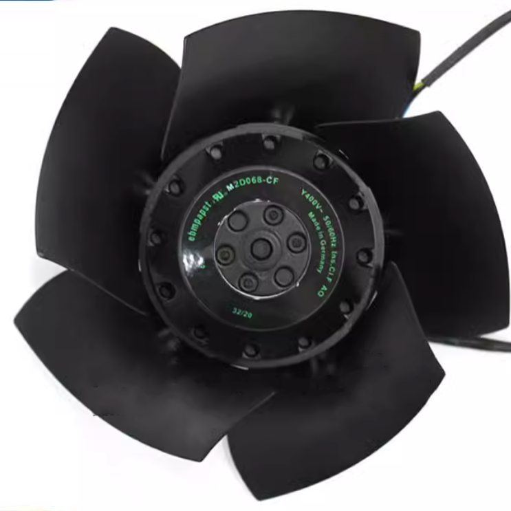 M2D068-CF Axial Cooling Fan for Servo Motor