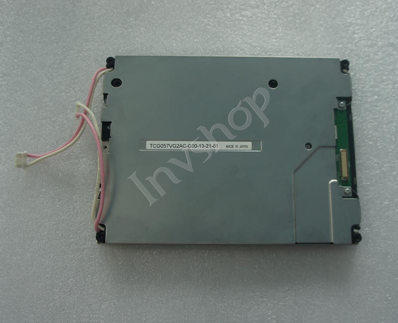 TCG057VG1AC-G00 Kyocera 5,7 Zoll LCD-PANEL Neu und Original
