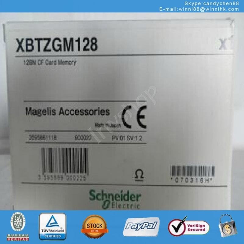 xbtzgm128 / cf karte verwendeten karte fÃ¼r schneider 128mb speicher