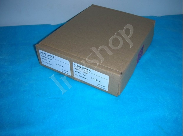 yokogawa dcs aai143-s00 + atk4a-00 plc modul