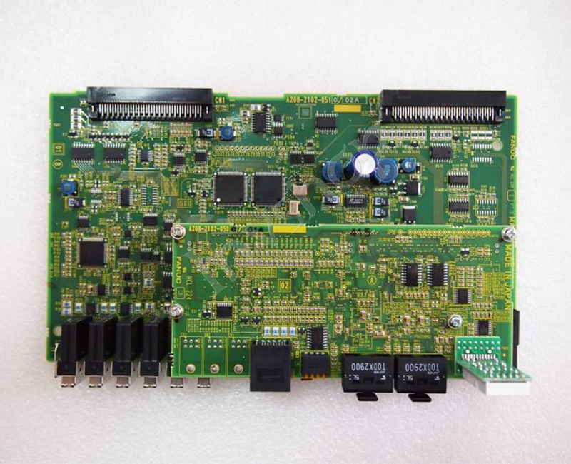 A20B-2102-0510 Fanuc driver circuit board
