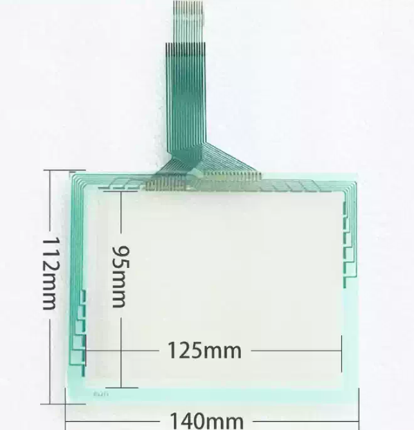 NeUe touchscreen - digitalisierer für gp370-sc11-24v touch Glas