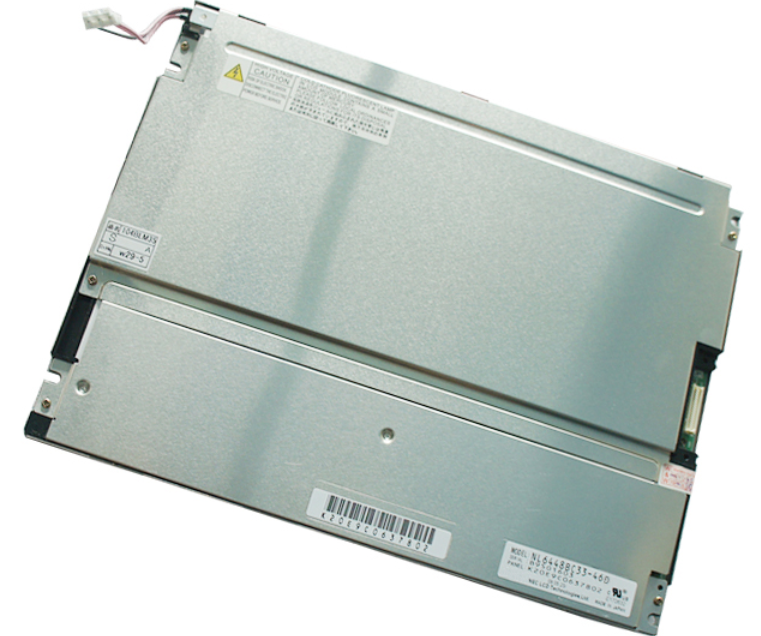 10.4' 640*480 TFT LCD Panel for NEC NL6448BC33-46D