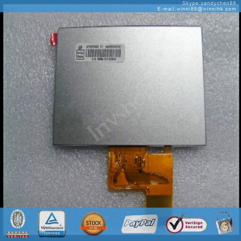Omron NT600S-ST121B-V1 Touch Screen