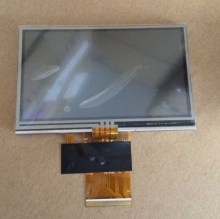 TM043NBH03 Tianma 50pin display with touch screen