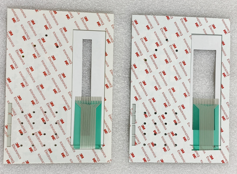 Siemens OP15 6AV3515-1MA20-1AA0 Keypad Membrane