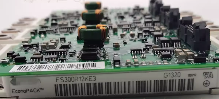 abb fs300r12ke3 / agdr-72c control board fÃ¼r 60 tage garantie verwendet