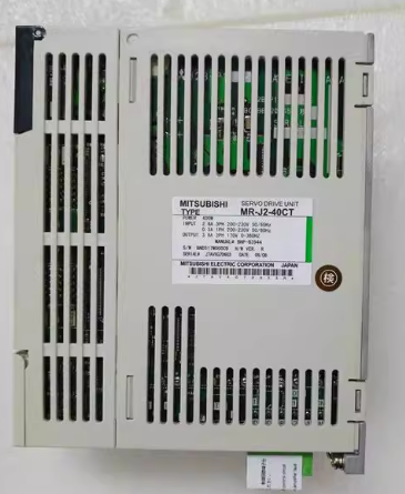 NEW and Original Mitsubishi servo drive MR-J2-40CT