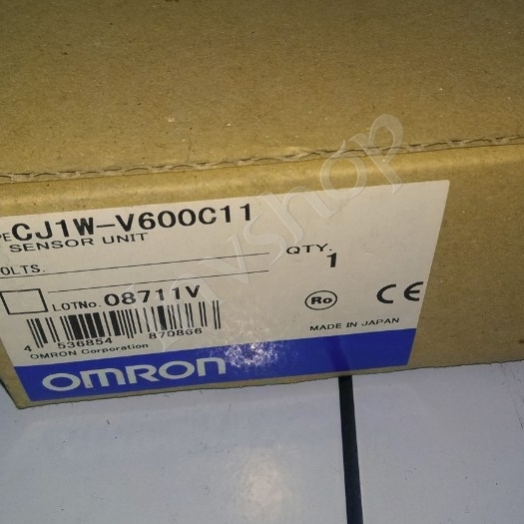 cj1w-v600c1 omron id sensor einheit