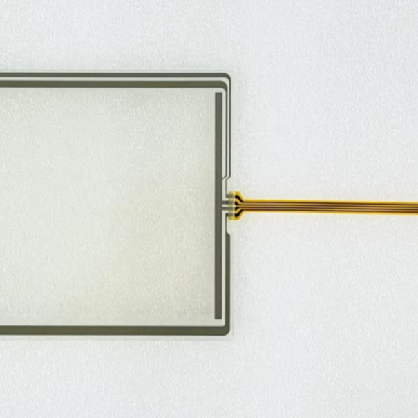 KTP600 6AV6 647-5AC10-0CJ0 Touch screen +Membrane