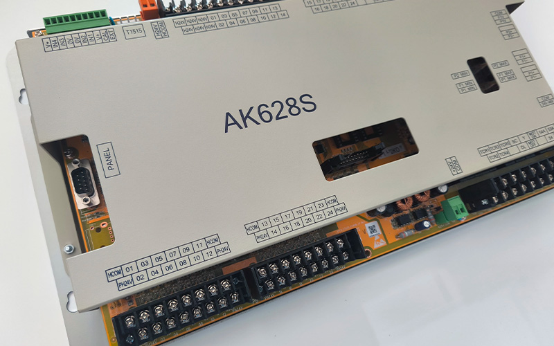 Die ak628 controller der neuen industrie - PC Oder hongxun Technologies haitianischen spritzgießmas