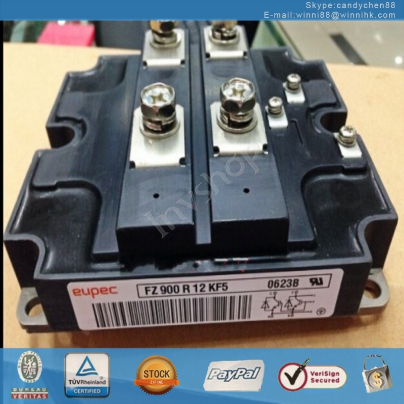 FZ900R12KF5 for EUPEC 60 days warranty