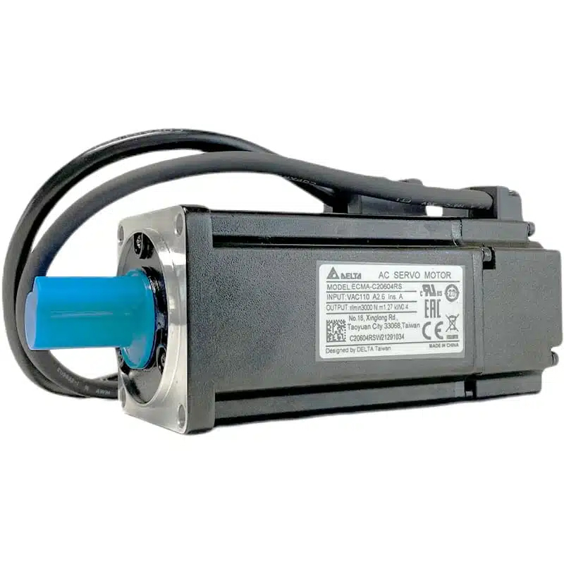ECMA-C20604RS Nagelneuer Delta-Wechselstrom-Servomotor Hoch adaptiver guter Preis