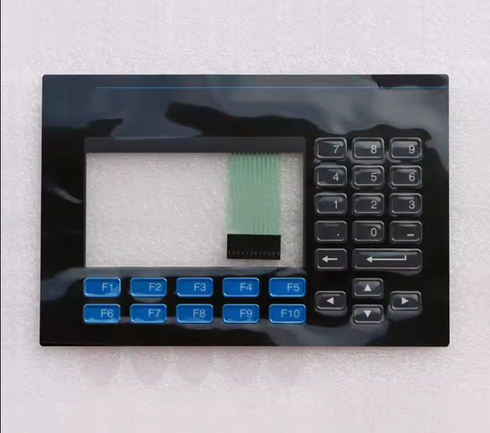 Membrane Keypad for 2711-K5A5L11P 2711-B5A2 2711-K4A8 2711-K5A10