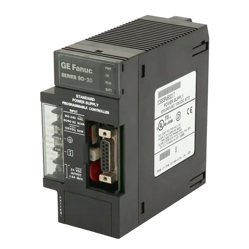GE IC693PWR321T SPS für FANUC 60 Tage Garantie