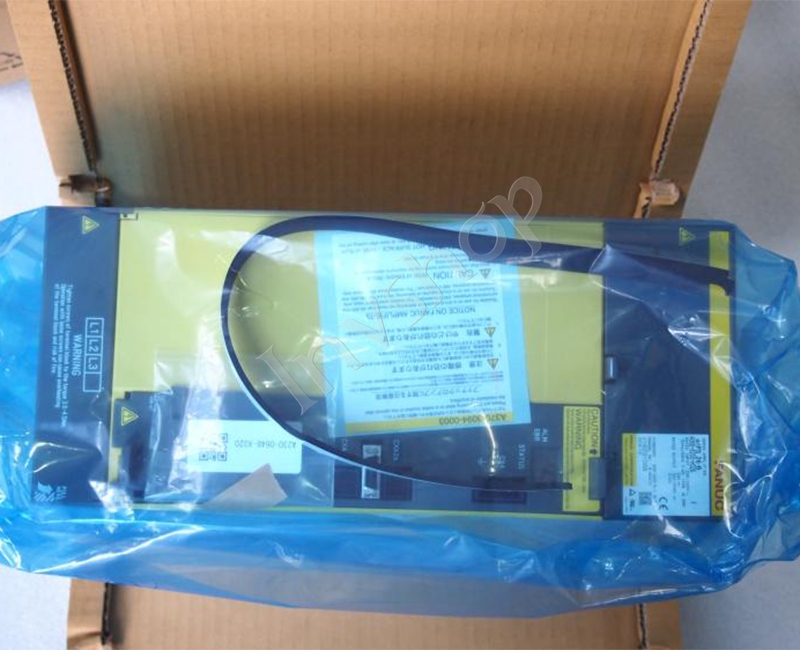 A06B-6200-H026 Fanuc Servo Amplifier
