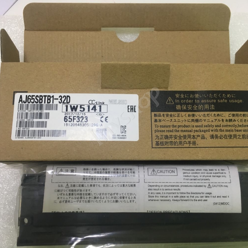 Kaifeng MITSUBISHI CCLICK communication module AJ65SBTB1-32D