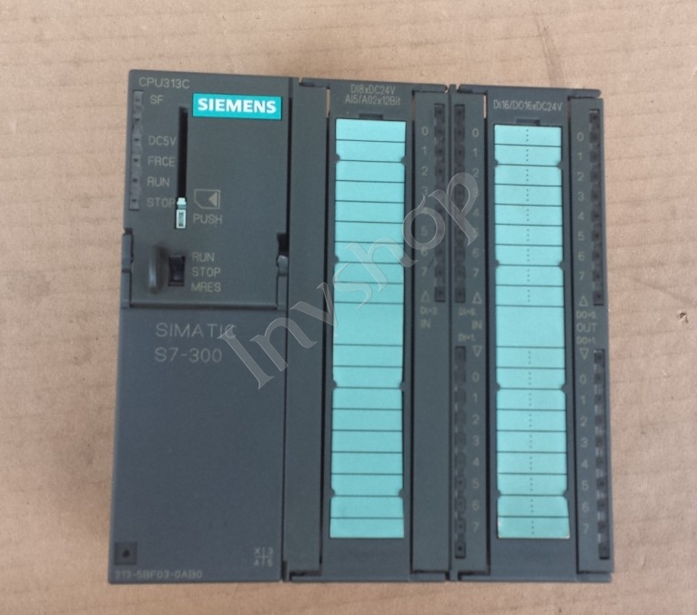 Original 95 neue 313-5BF03-0AB06ES7313-5BF03-0AB0 CPU313C6ES7