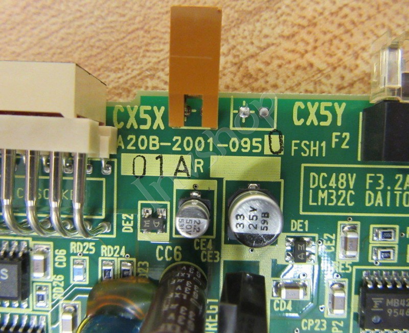 New Fanuc A20B-2001-0950 Circuit Board