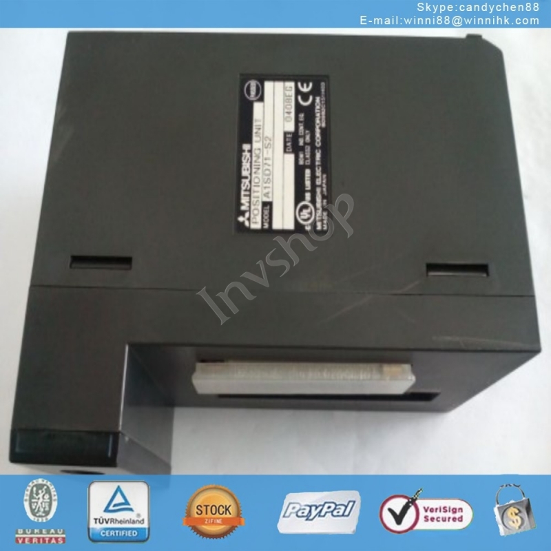 A1SD71-S2 MITSUBISHI PLC Module