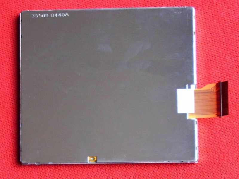 3.5inch High Luminance LG A- Si LCD Panel Resolution 480×640 LH350V01-VD02