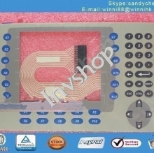 keypad PanelView Plus 700 NEW 2711P-B7C4D9 2711P-B7C4A1 FOR membrane
