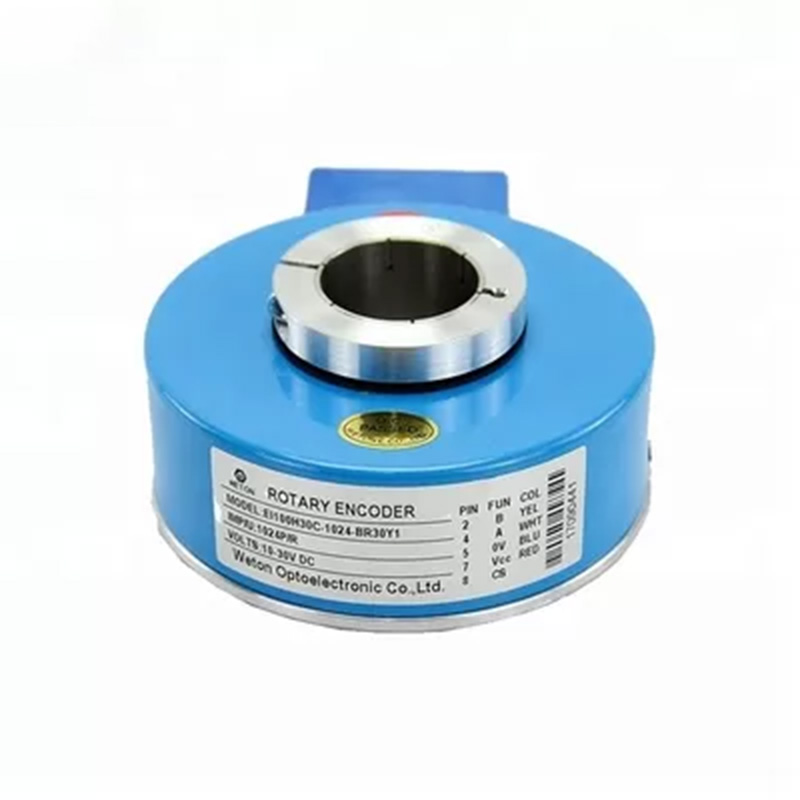 Electric rotary encoder EI100H30C-1024BR30Y1