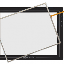 whalen Kinco MT8104iH MT8104XH MT8104TWV Touch screen + Keypad Membrane