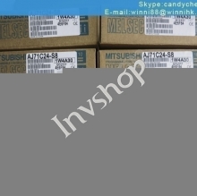IN BOX PLC NEW AJ71C24-S8 Mitsubishi 1PC