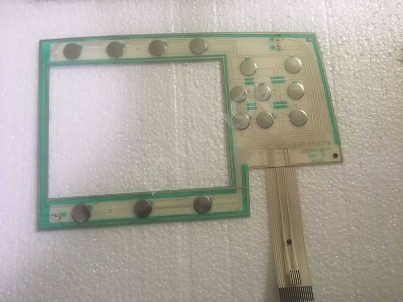 M4735A PHILIPS defibrillator keypad New and Original