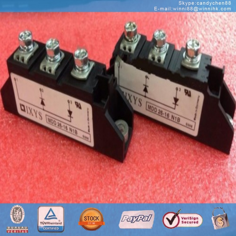 NEW IXYS MODULE MDD26-16N1B MDD2616N1B