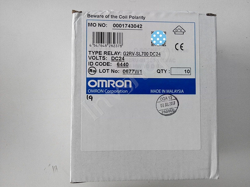 G2RV-SL700 Omron relay base New and Original