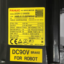 for FANUC servo motor A06B-0115-B855#0048