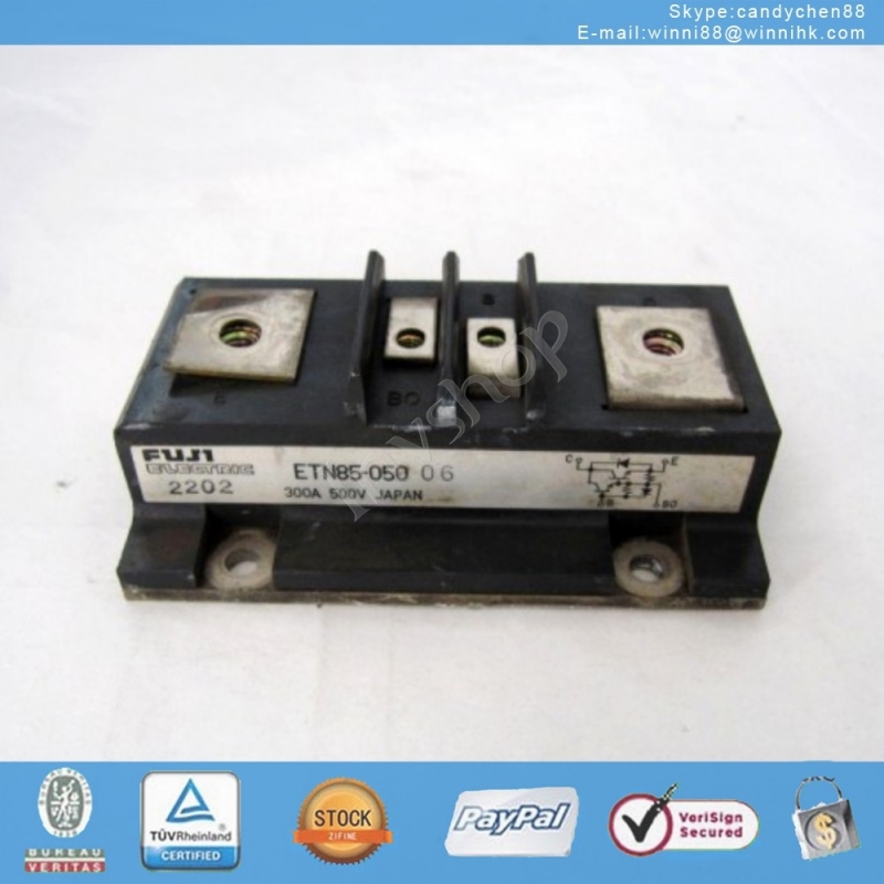 NEW ETN85-050 FUJI MODULE ETN85050