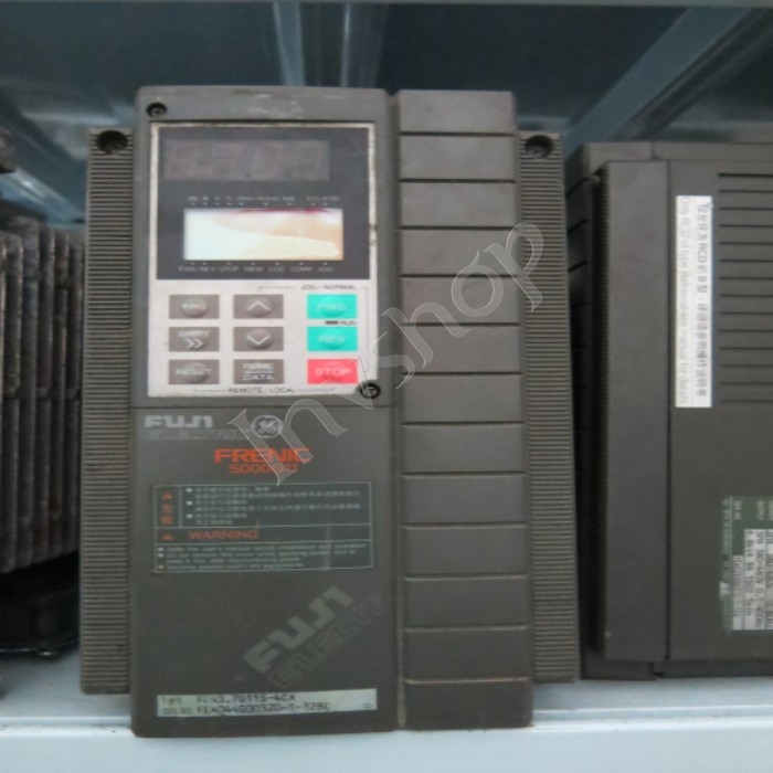 1PCS Inverter USED FRN2.2G11S-4CX 2.2KW FUJI 380V