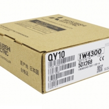 Mitsubishi Q Series PLC QY10 output module