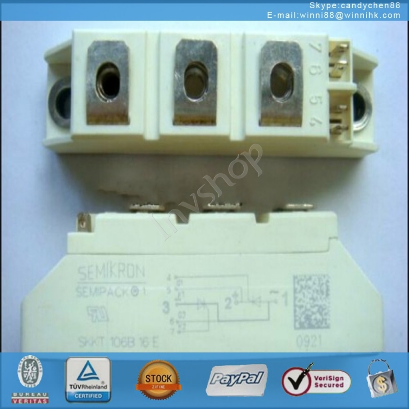 NeUe skkt106b / 16E - skkt106b16e skkt106b-16e semikron