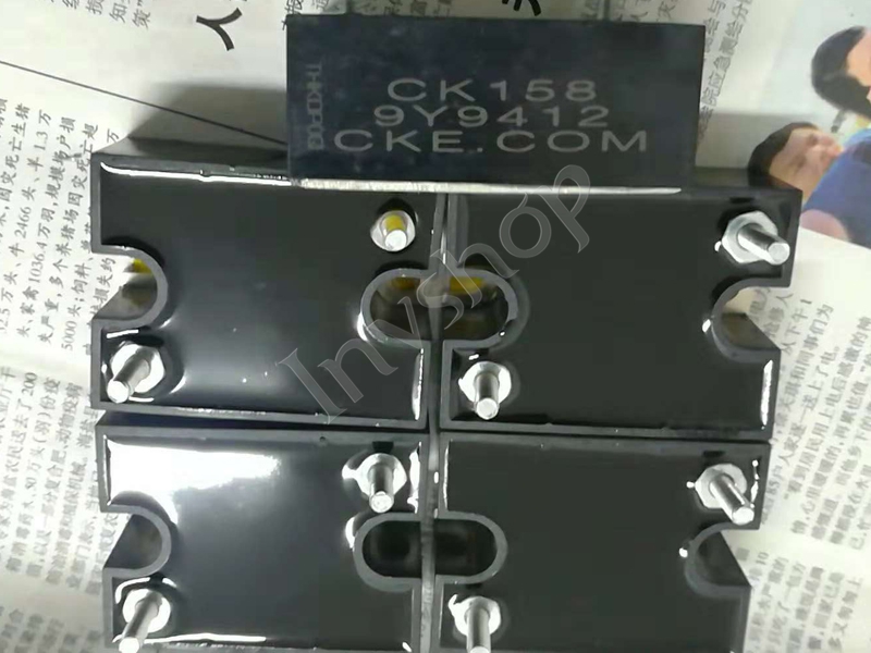 Used Varistor module CK158 9Y9412 0524 with 60days warranty