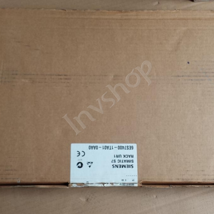 The original 6ES7 400-1TA01-0AA06ES7400-1TA01-0AA0 18 new grade tank bottom plate